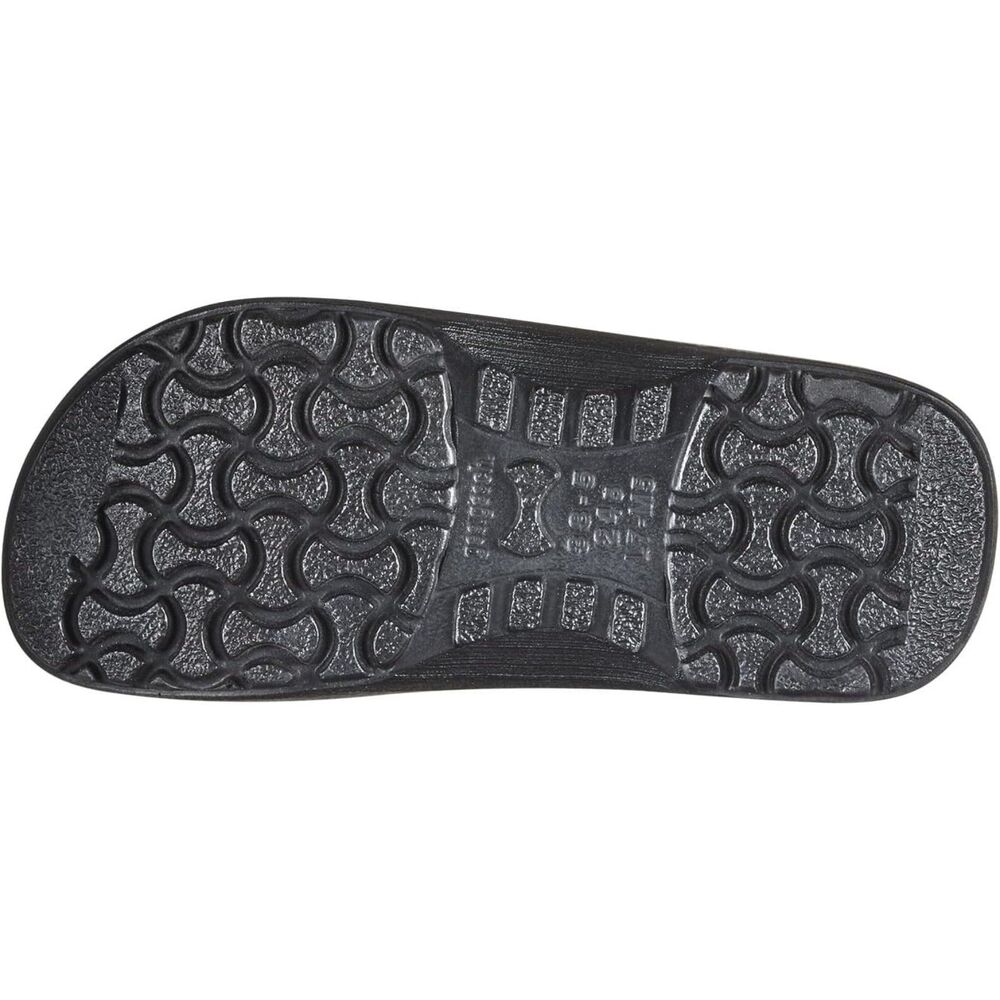 Professional Shoe Swedish Type Profi Birki Polyurethane Black Size EU 38 & EU 39 - Picture 4 of 5